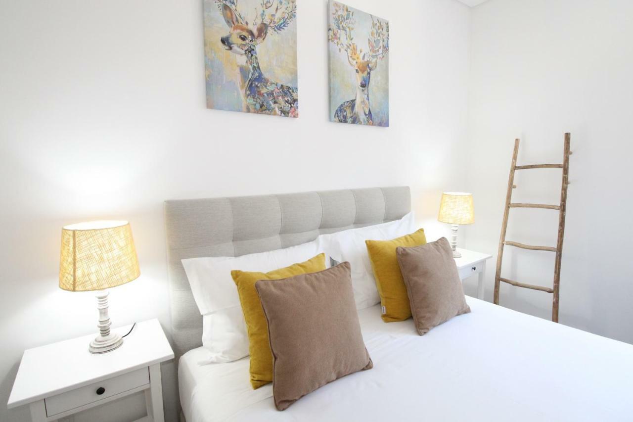 Apartamento Moderno Nas Olaias A 5 Minutos Da Faculdade Isel E Ist ลิสบอน ภายนอก รูปภาพ