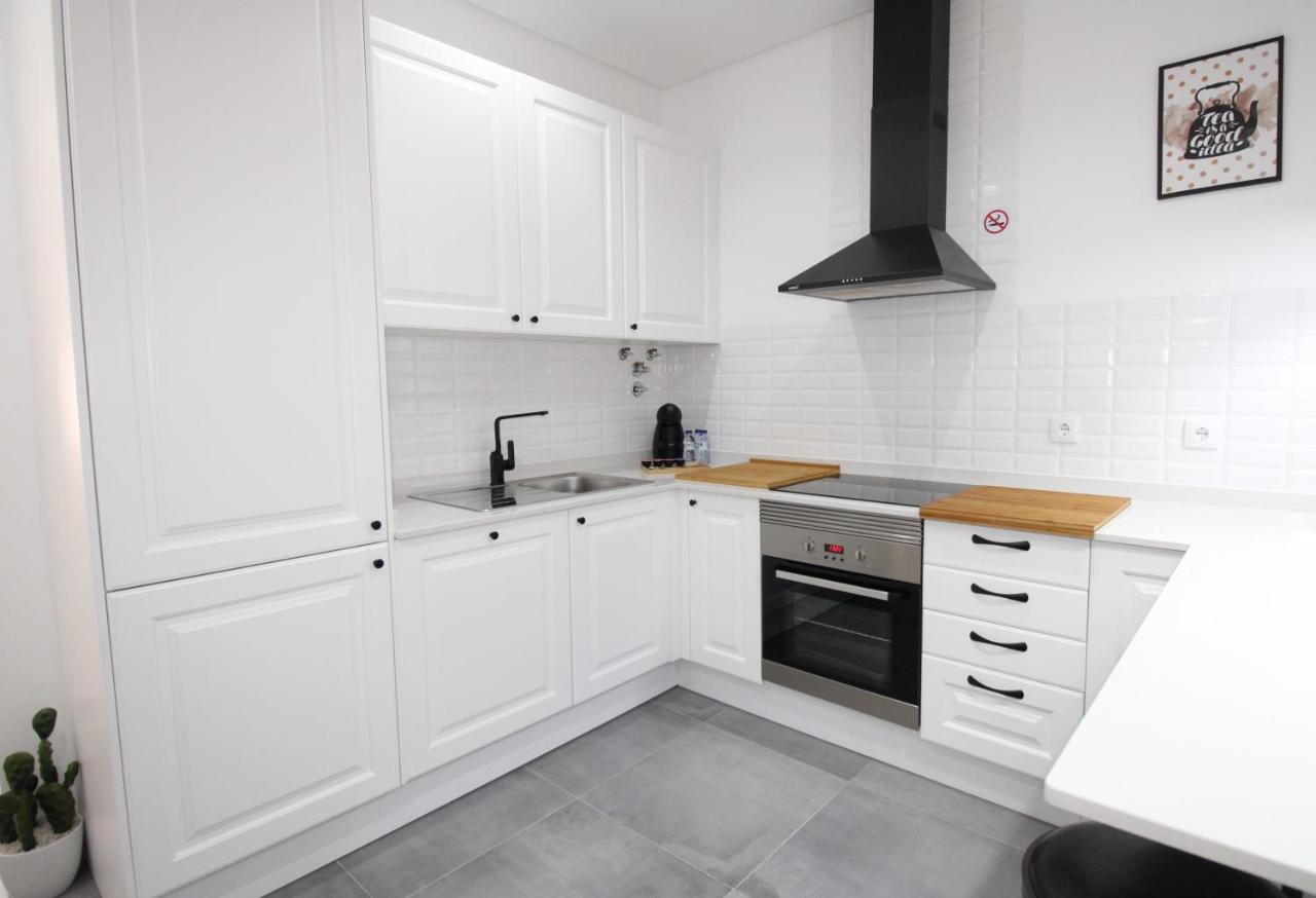 Apartamento Moderno Nas Olaias A 5 Minutos Da Faculdade Isel E Ist ลิสบอน ภายนอก รูปภาพ
