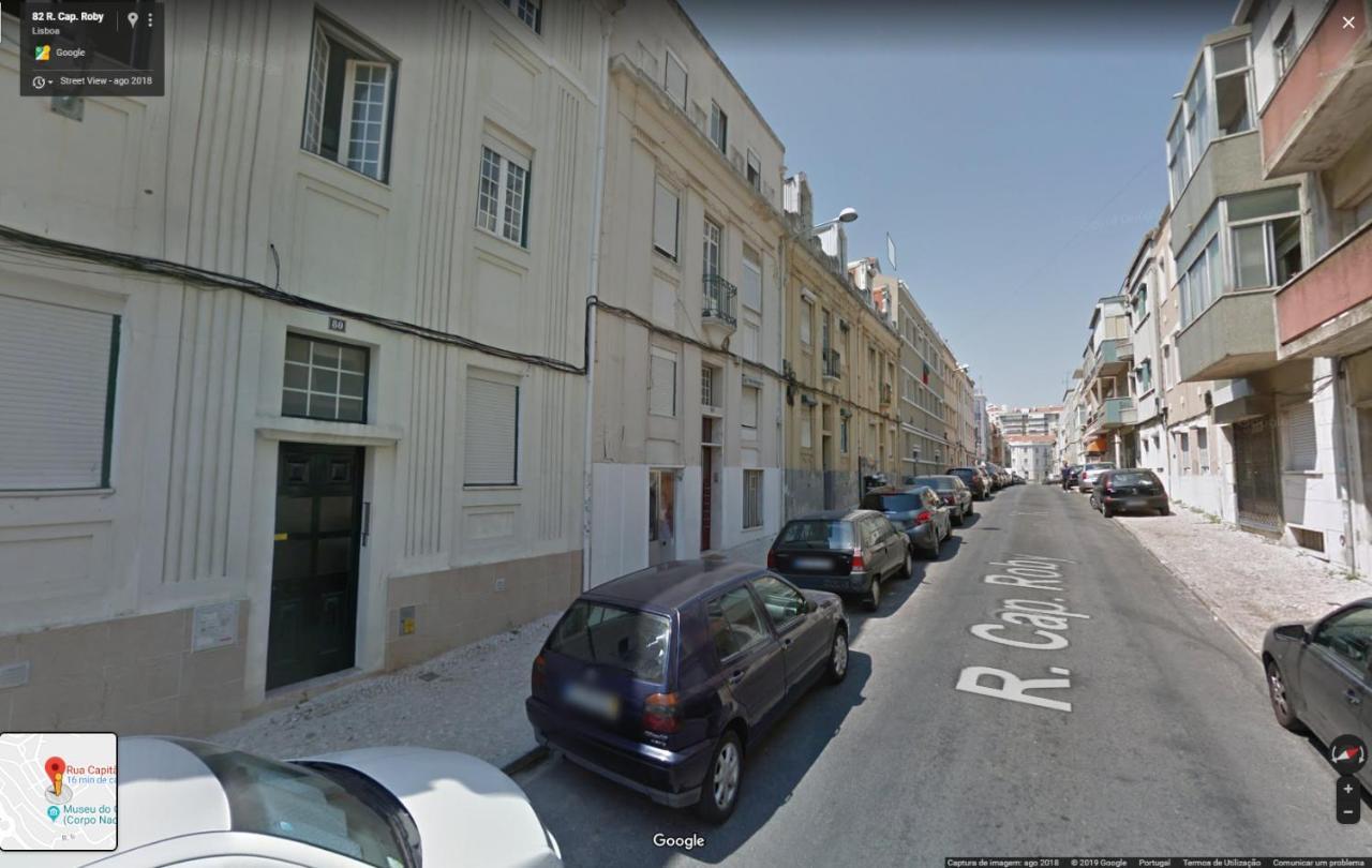 Apartamento Moderno Nas Olaias A 5 Minutos Da Faculdade Isel E Ist ลิสบอน ภายนอก รูปภาพ